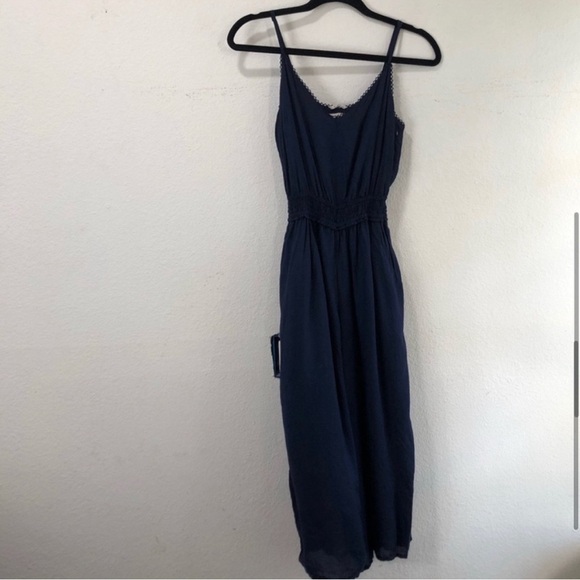 wilfred la boheme jumpsuit blue size:XXS - Picture 7 of 16